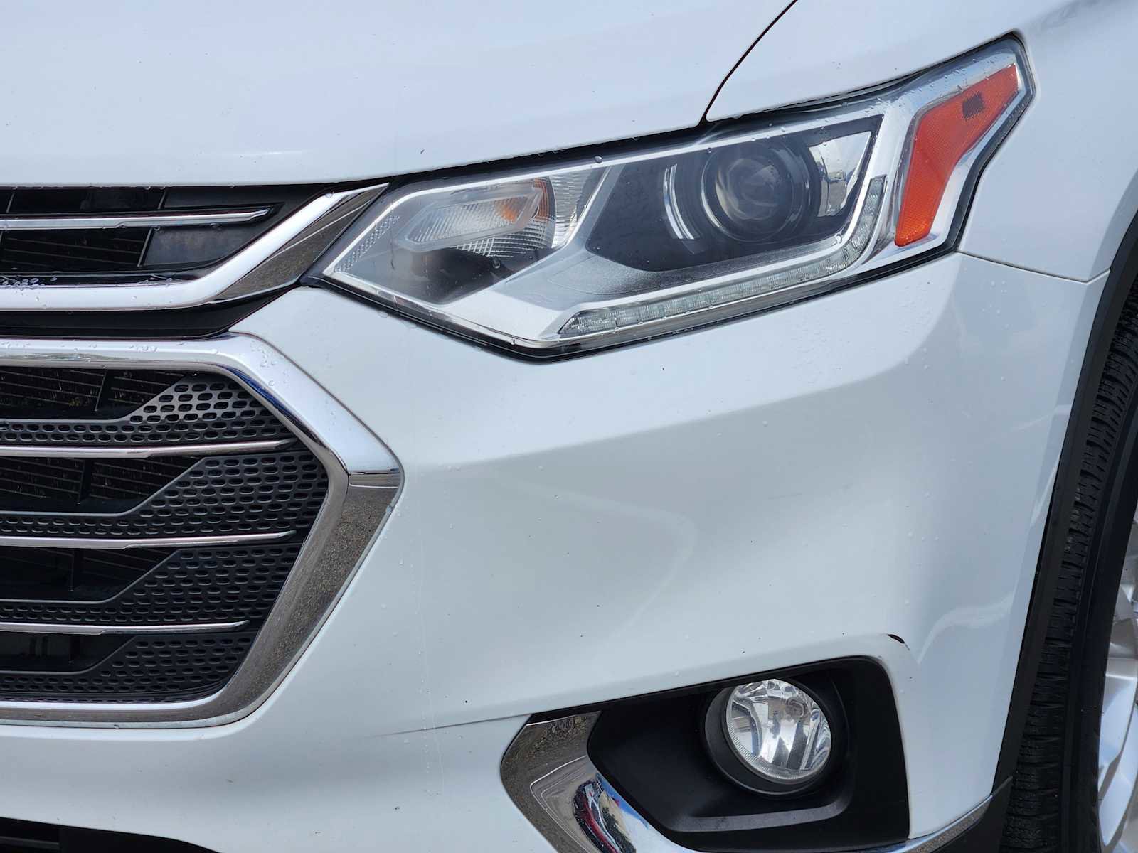 Used 2021 Chevrolet Traverse LT image 7