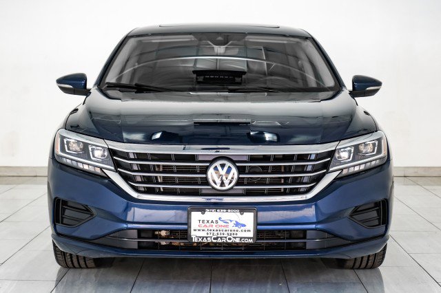 Used 2021 Volkswagen Passat 2.0T SE image 3