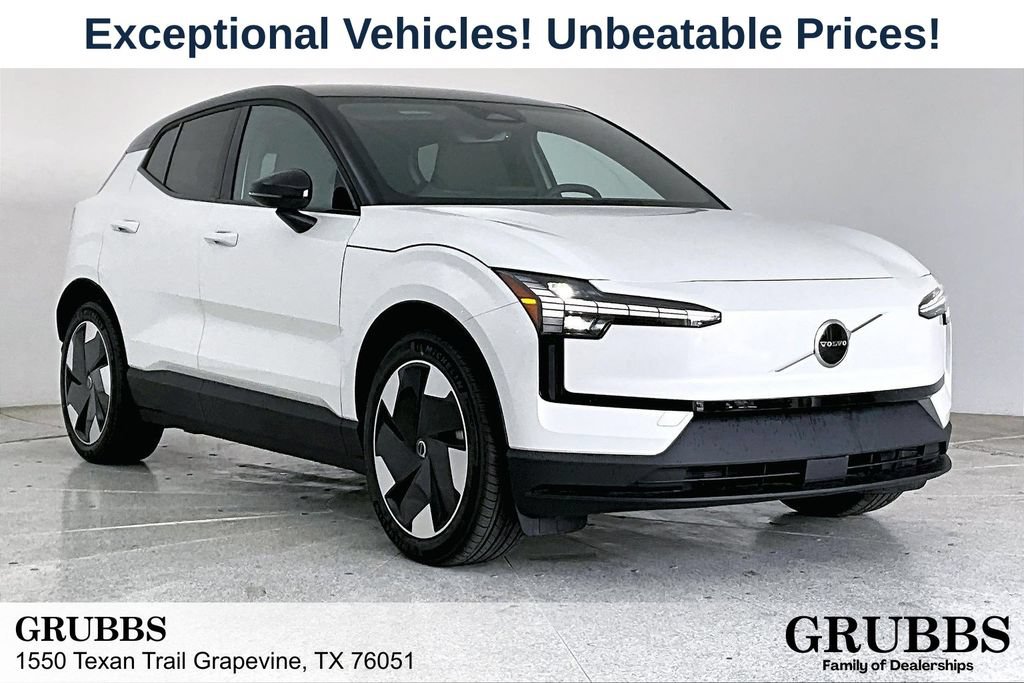 New 2026 Volvo EX30 Plus w/ Protection Package Premier AWD/4WD image 1