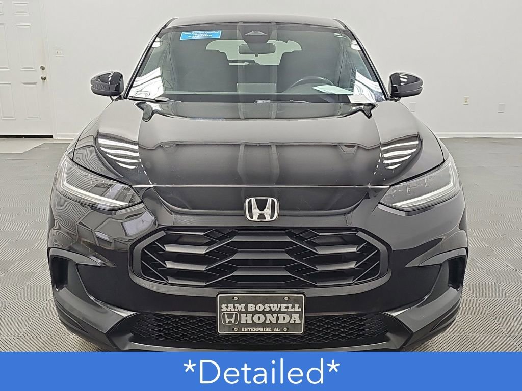 Used 2024 Honda HR-V Sport image 2