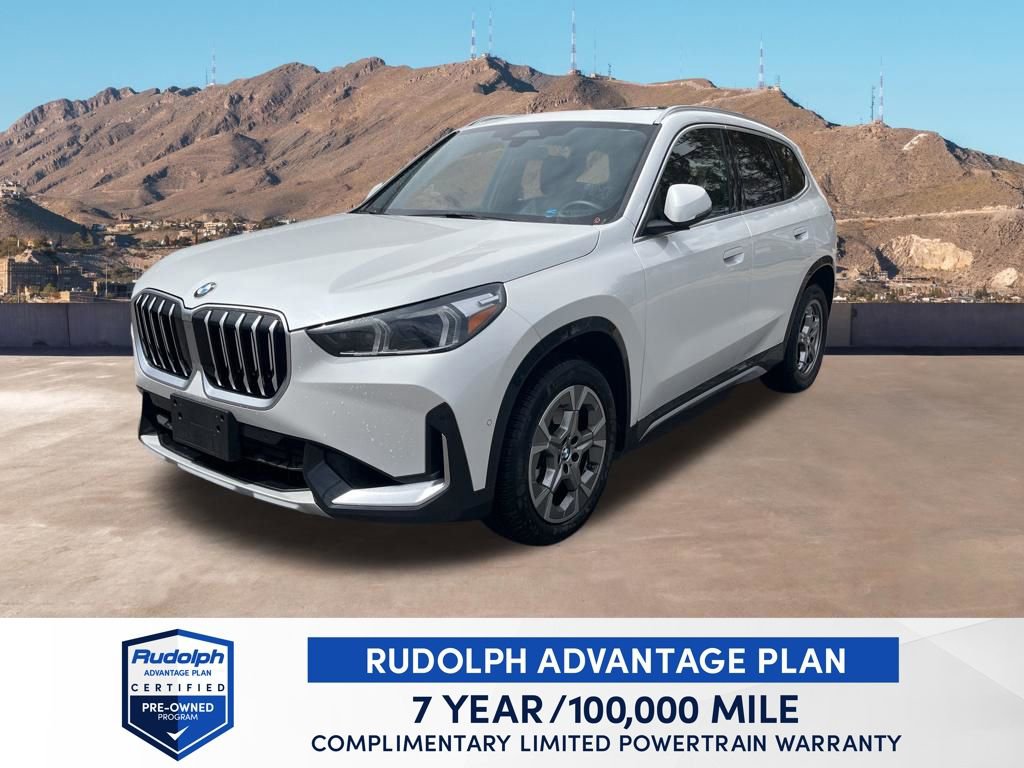 Used 2026 BMW X1 xDrive28i image 1