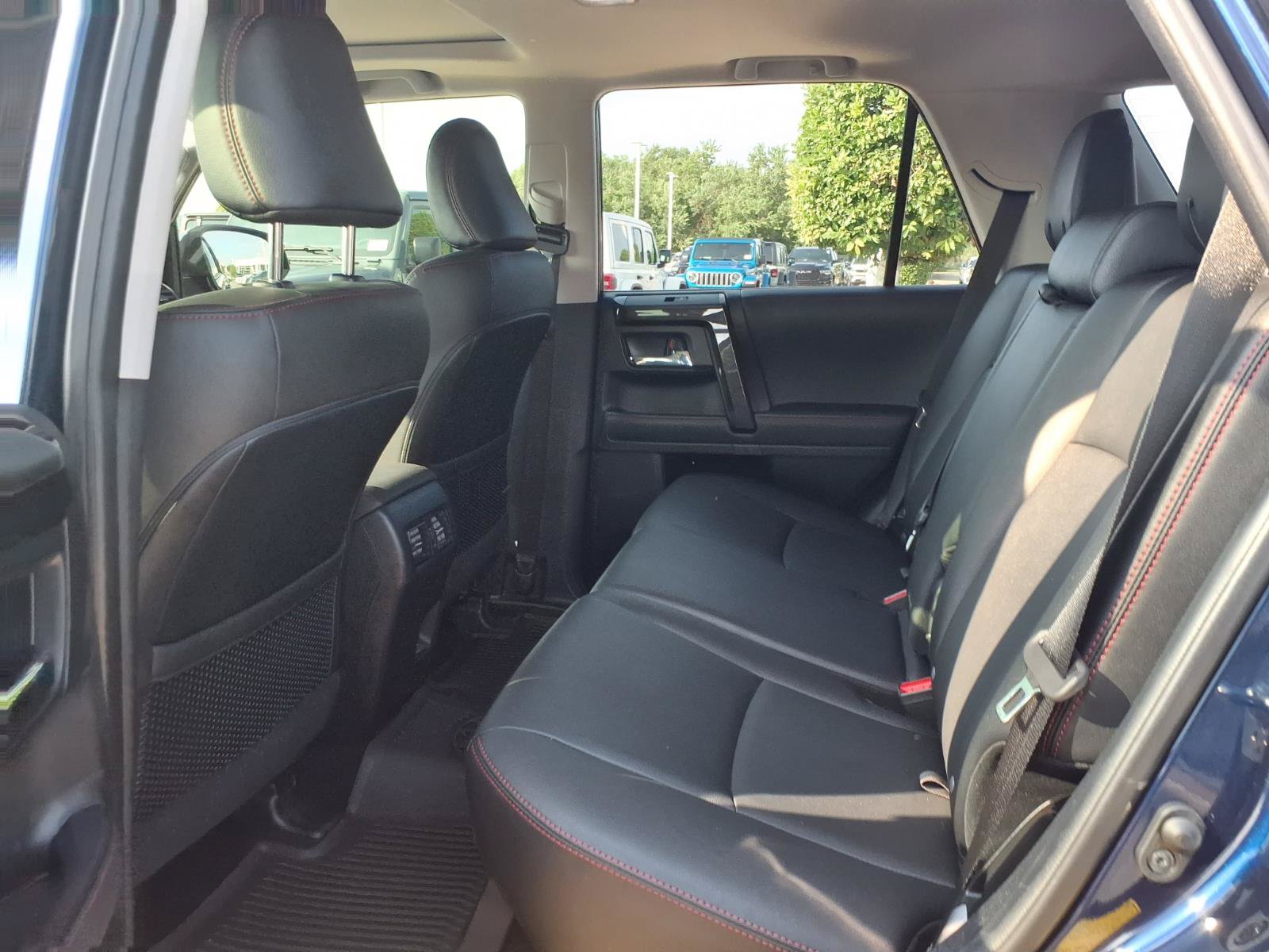 Used 2024 Toyota 4Runner TRD Off-Road Premium w/ Moonroof Package AWD/4WD image 11