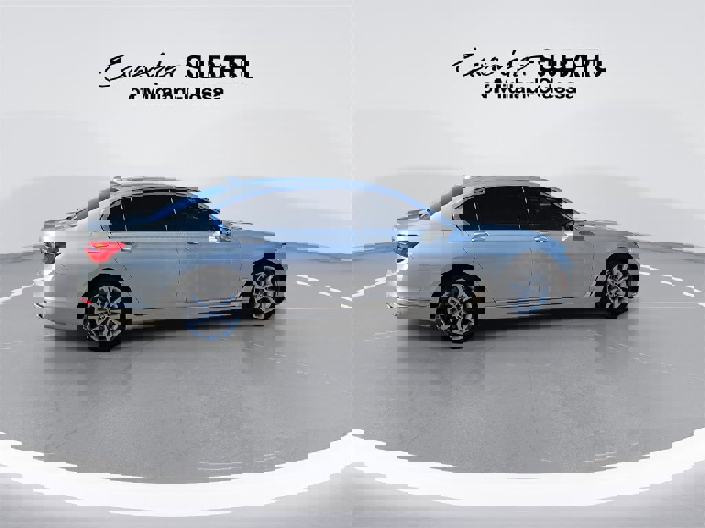 Used 2019 BMW 740i xDrive w/ Executive Package image 8