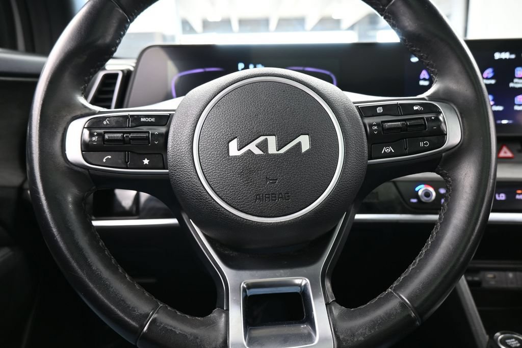Used 2024 Kia Sportage X-Line w/ X-Line Premium Package AWD/4WD image 28