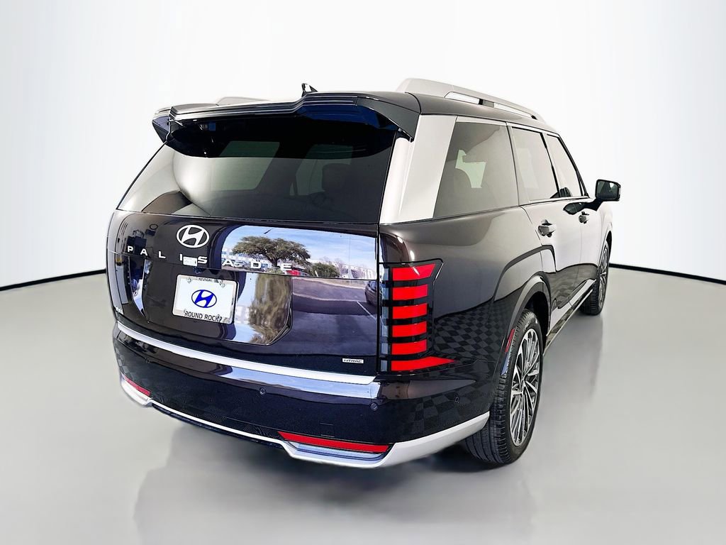 New 2026 Hyundai Palisade Calligraphy image 5