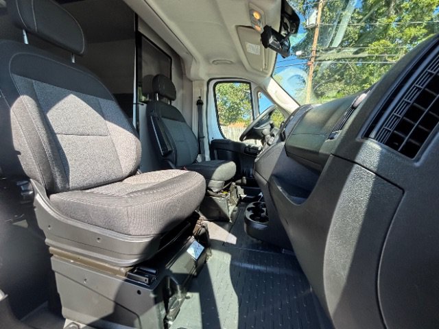 Used 2021 RAM ProMaster 1500 FWD image 8