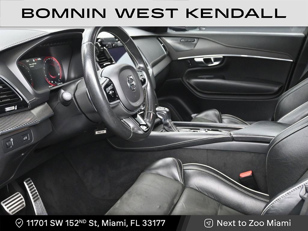 Used 2019 Volvo XC90 T5 R-Design w/ Protection Package Premier image 10