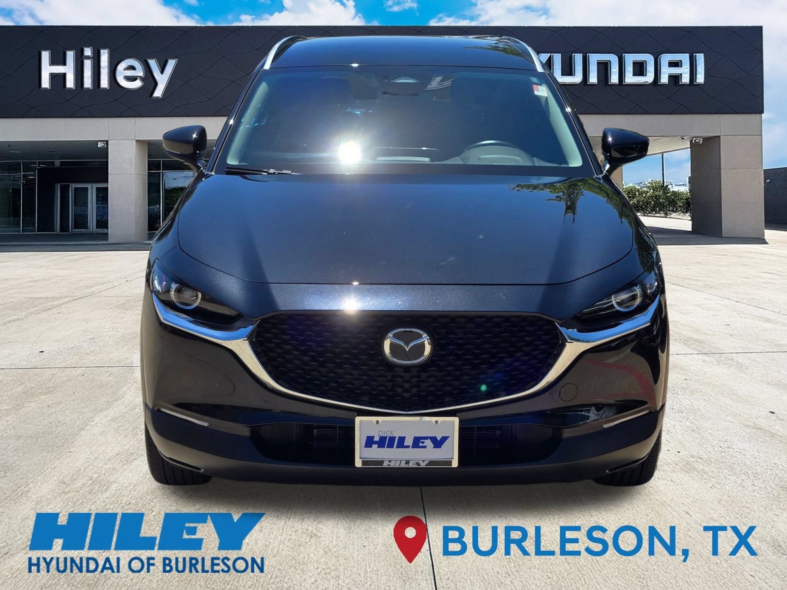Used 2025 MAZDA CX-30 AWD 2.5 S w/ Select Sport Pkg image 6