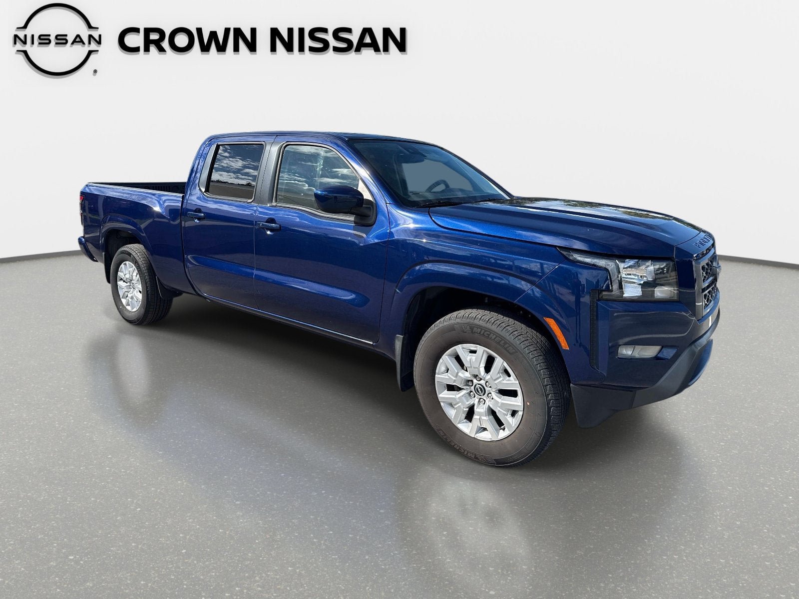 Certified 2023 Nissan Frontier SV w/ Technology Package AWD/4WD image 9