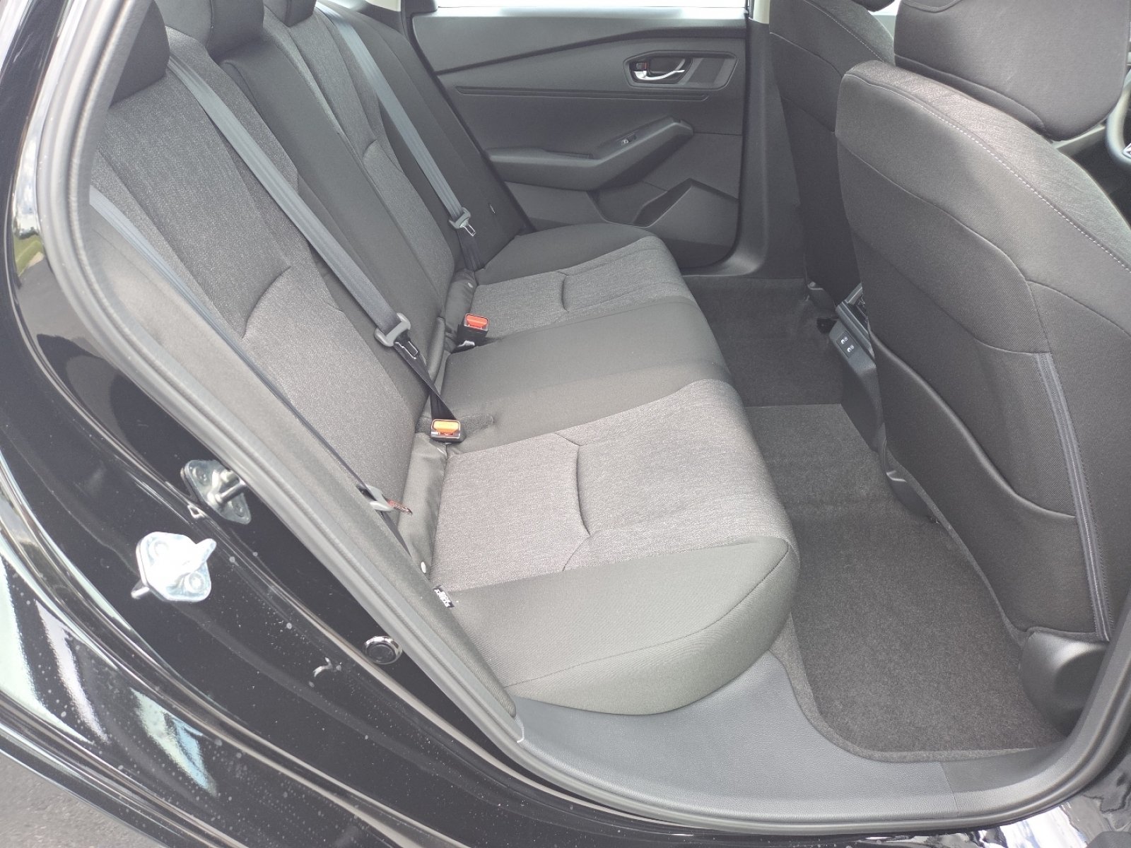 New 2026 Honda Accord LX image 17