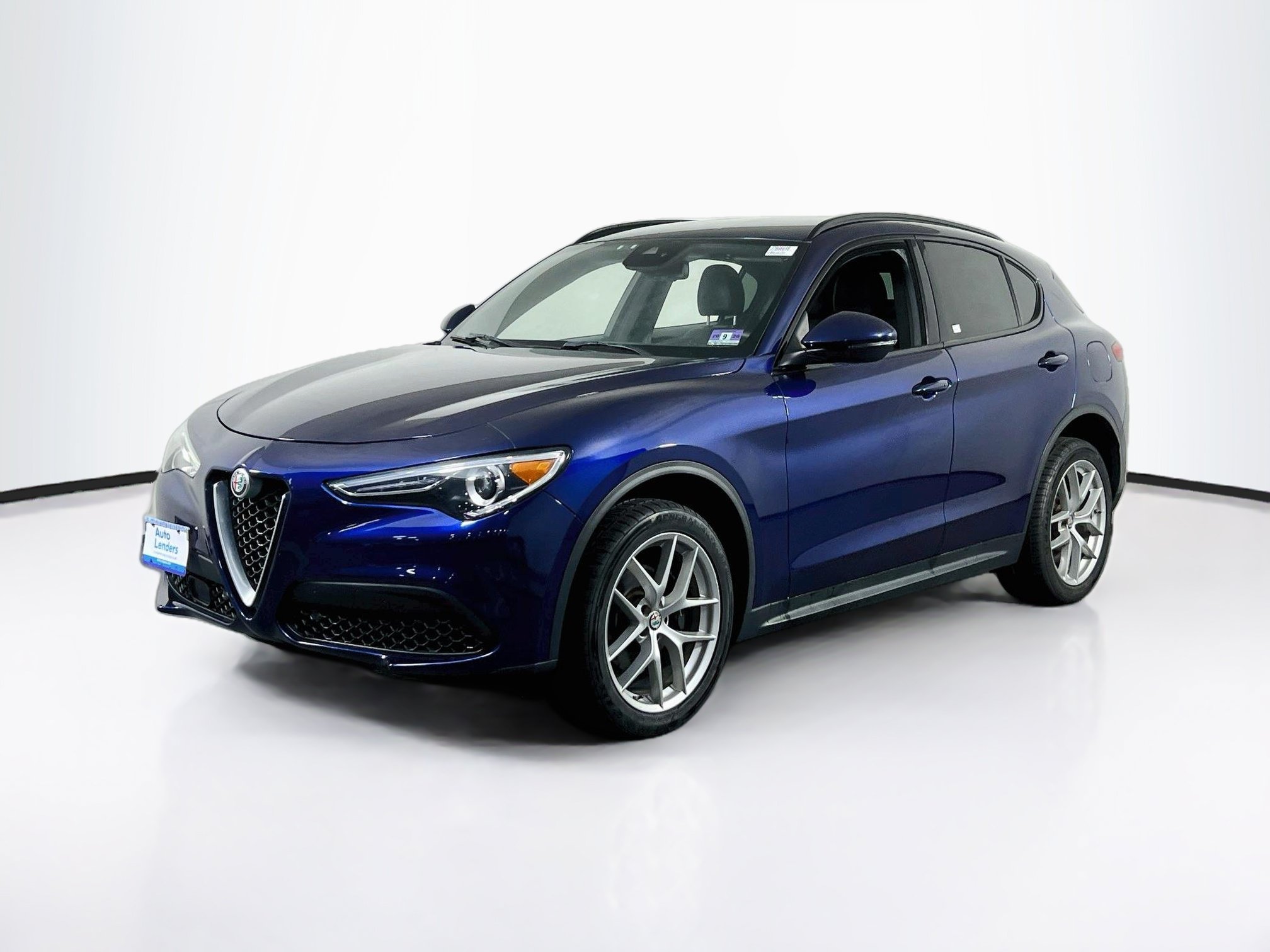 Used 2018 Alfa Romeo Stelvio Ti Sport AWD/4WD image 1