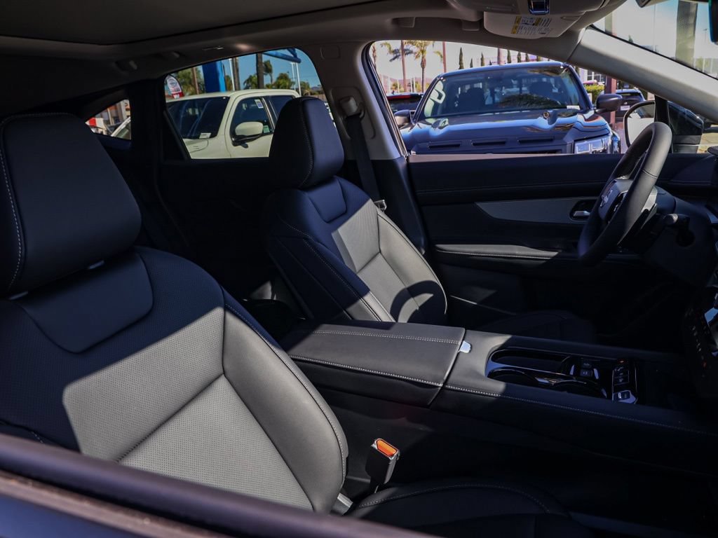 New 2026 Nissan Murano SL AWD/4WD image 21