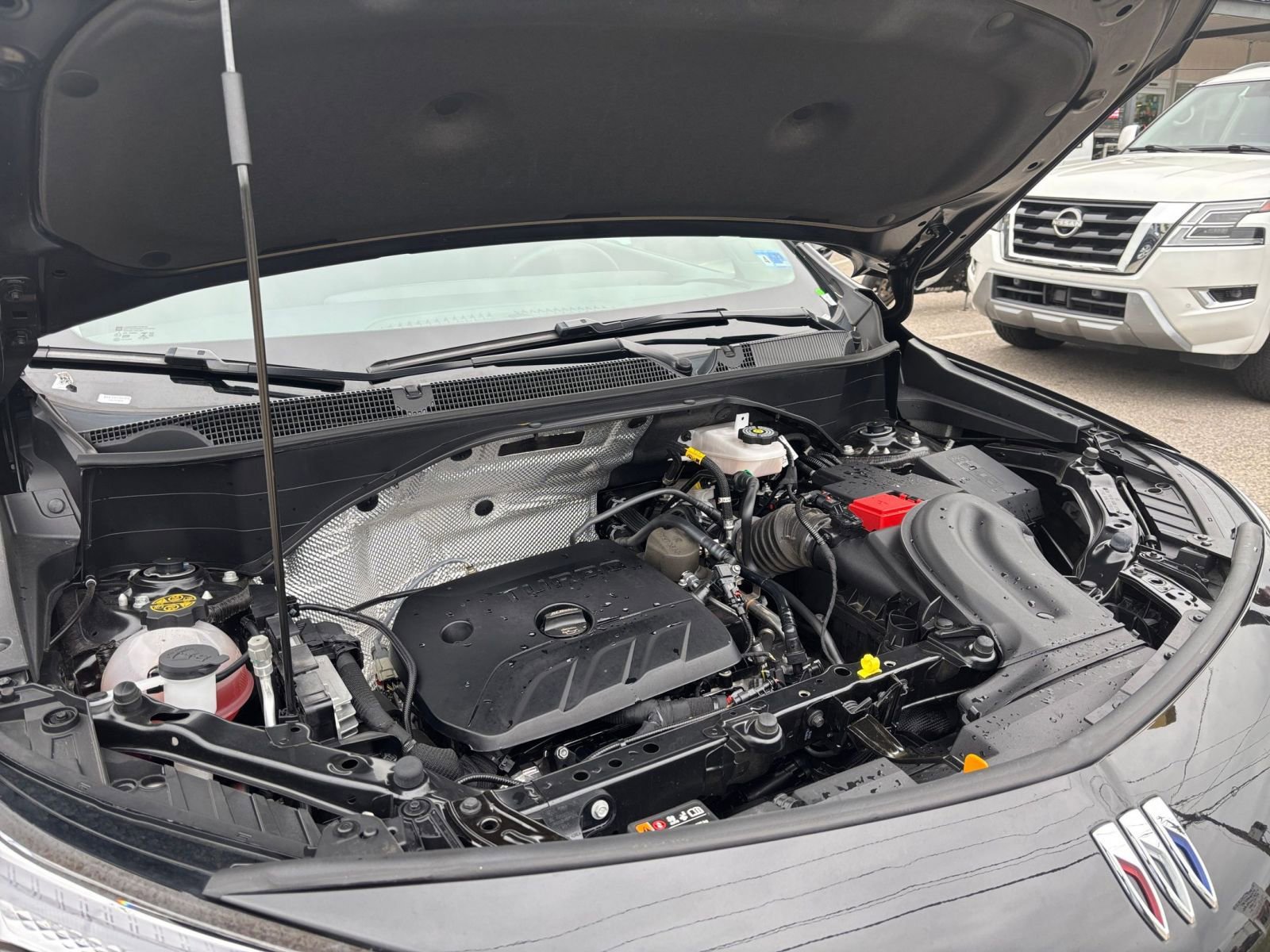 Used 2025 Buick Encore GX Preferred FWD image 31