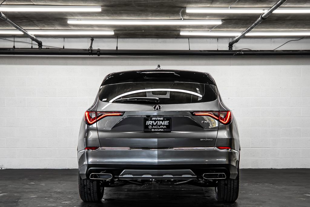 New 2026 Acura MDX SH-AWD image 4