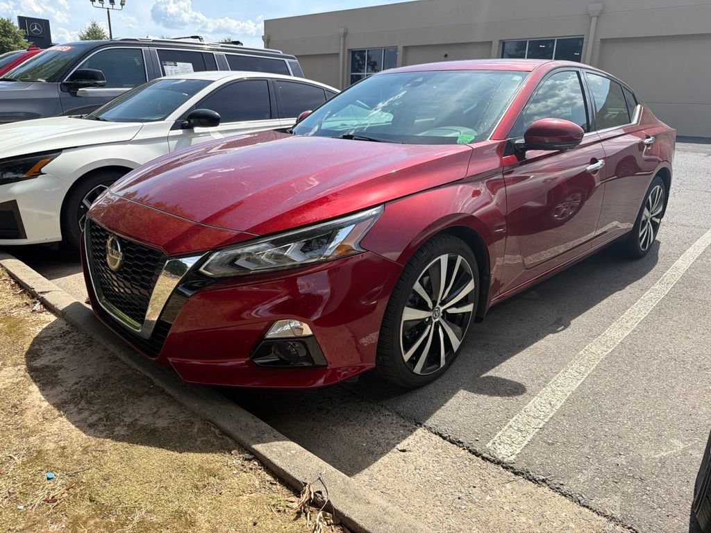 Used 2019 Nissan Altima 2.5 Platinum AWD/4WD image 13