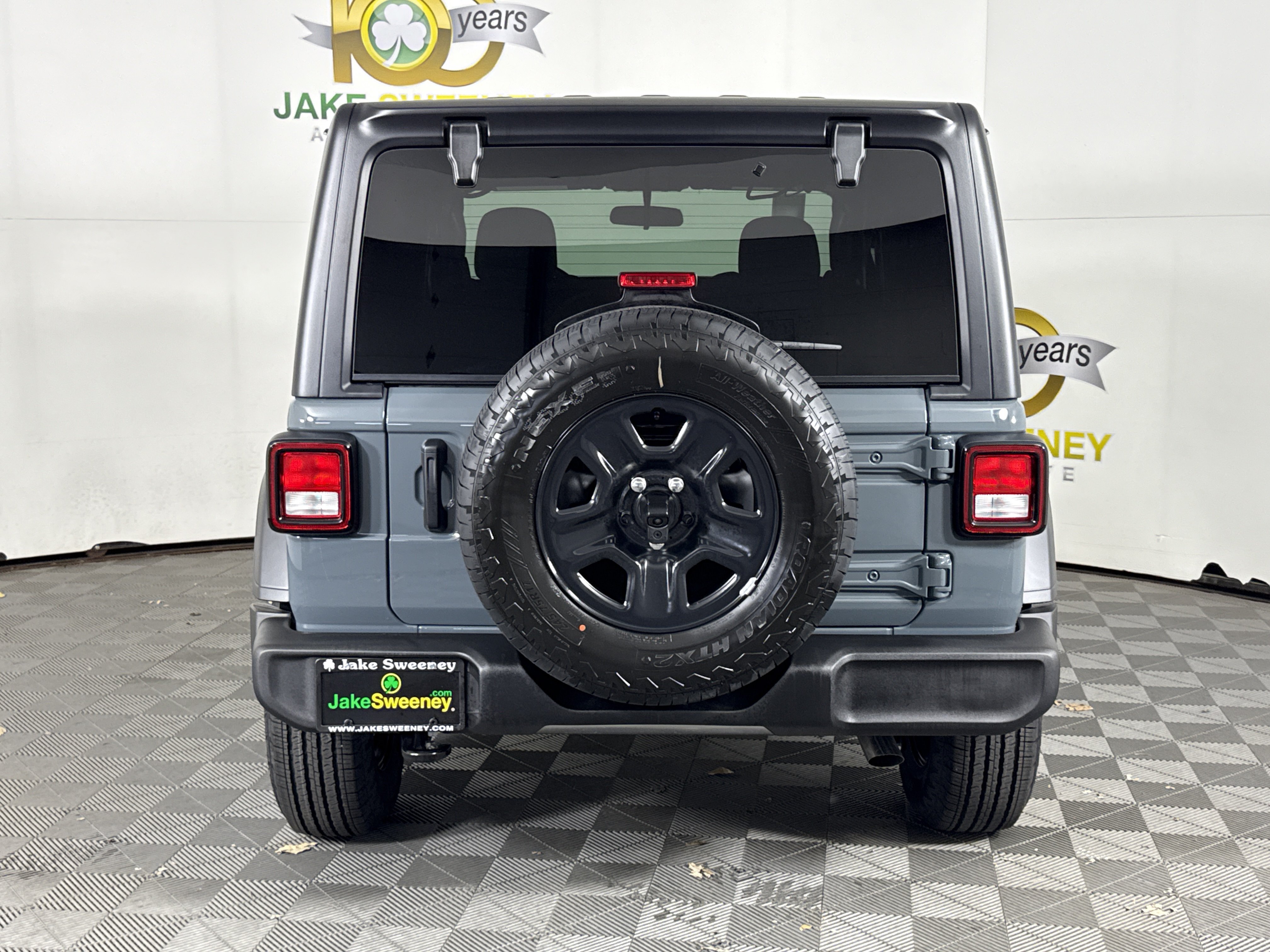 New 2026 Jeep Wrangler Sport AWD/4WD image 7