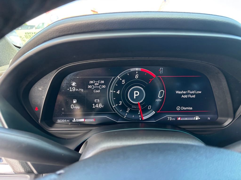 Used 2023 Cadillac CT4 Sport w/ Technology Package image 17