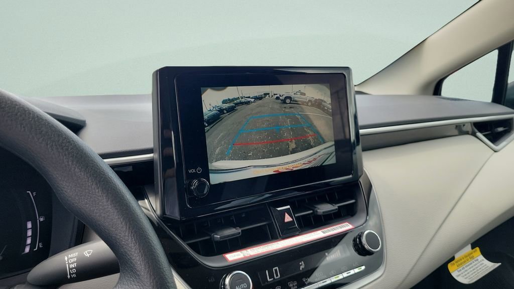 New 2026 Toyota Corolla LE FWD image 15