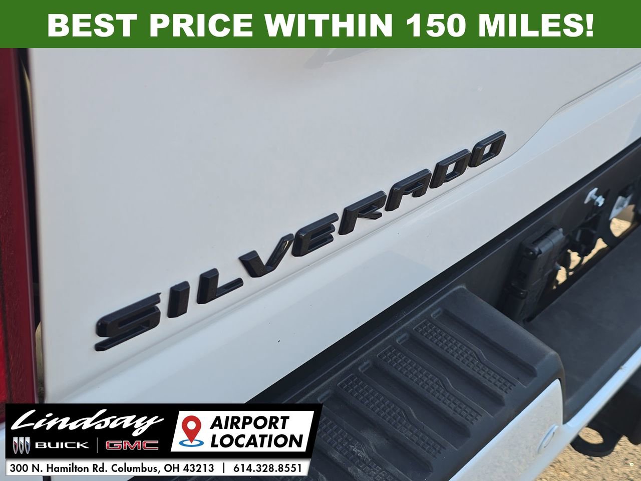 Certified 2024 Chevrolet Silverado 2500 High Country w/ LPO, Dark Essentials Package image 32