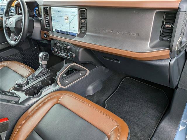 Used 2024 Ford Bronco Outer Banks image 21