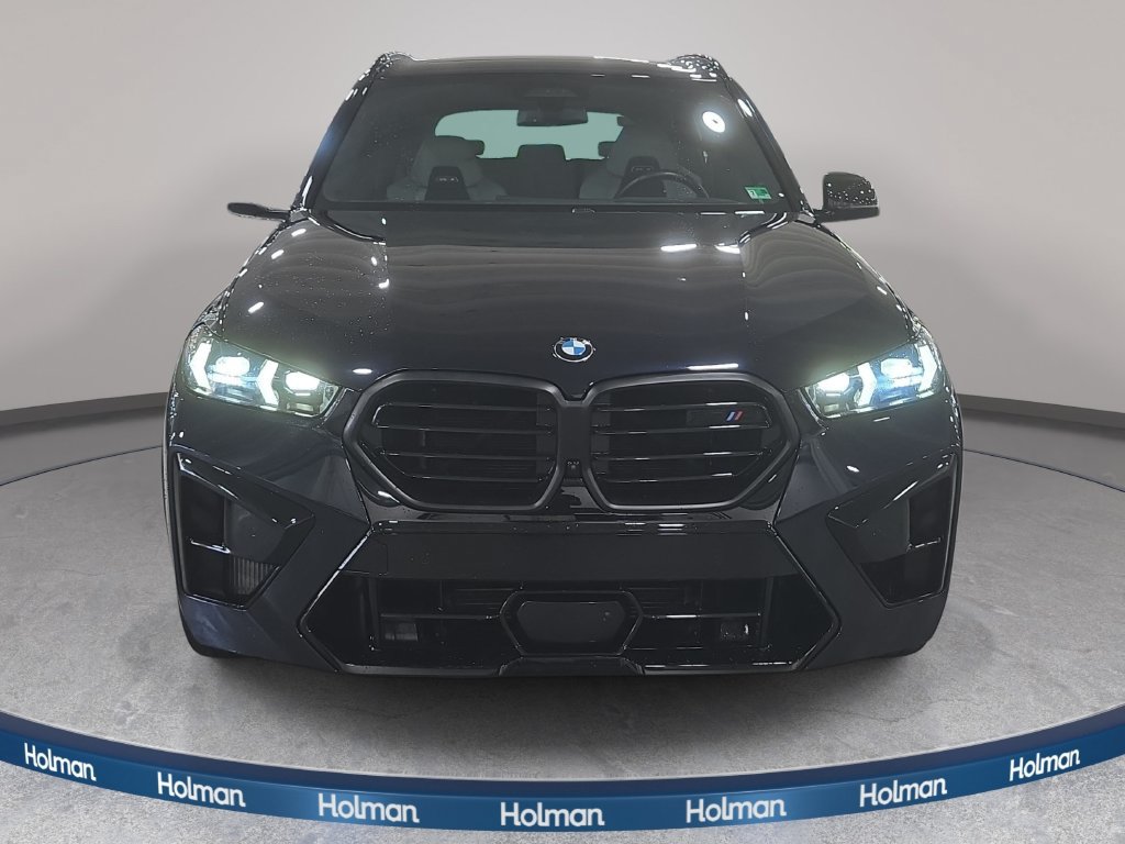 Certified 2025 BMW X5 M Competition w/ Executive Package AWD/4WD image 2