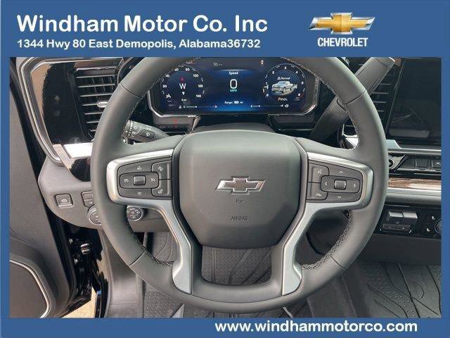 New 2026 Chevrolet Silverado 1500 RST w/ Protection Package image 11