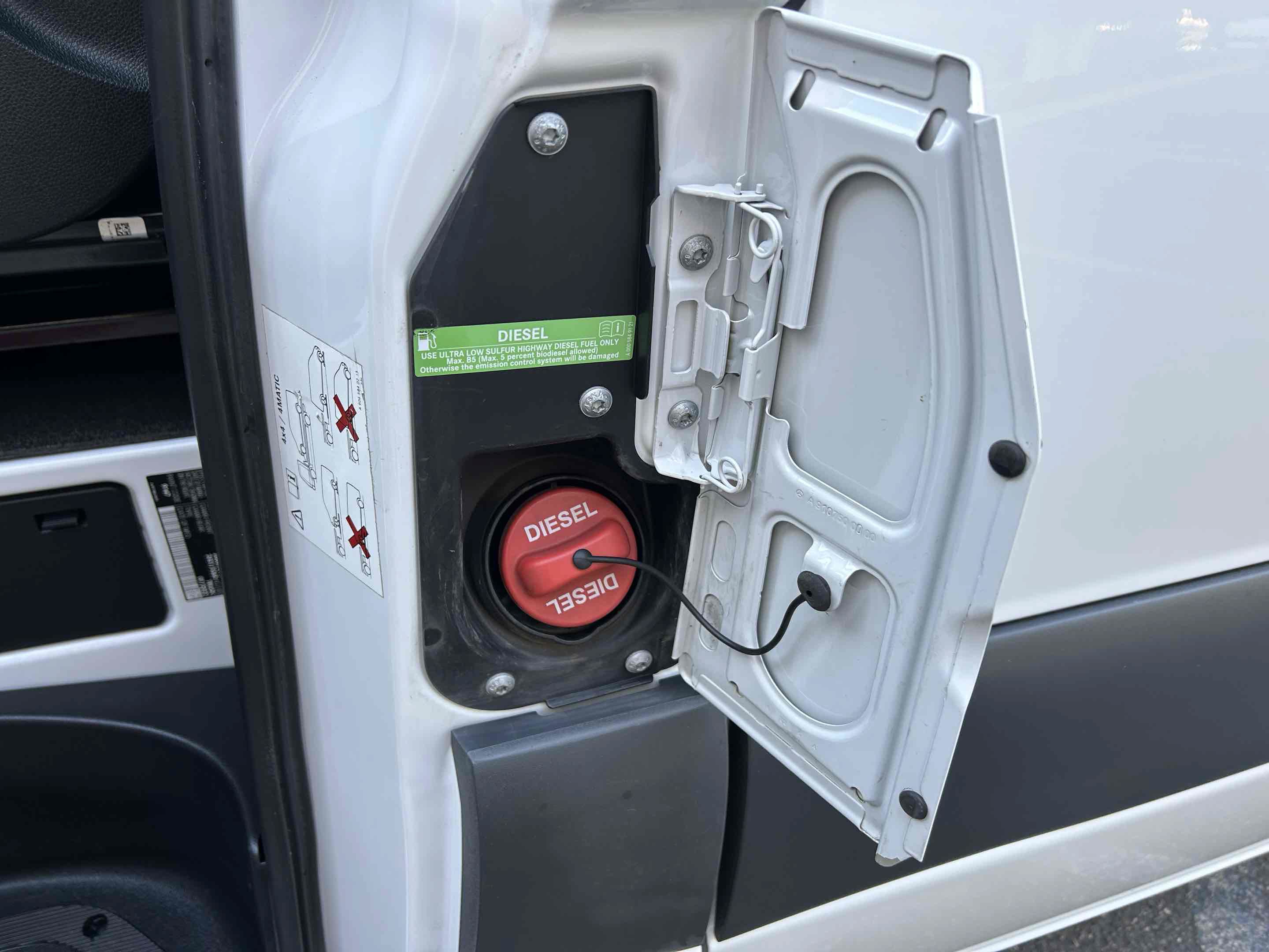 Used 2022 Mercedes-Benz Sprinter 2500 image 83