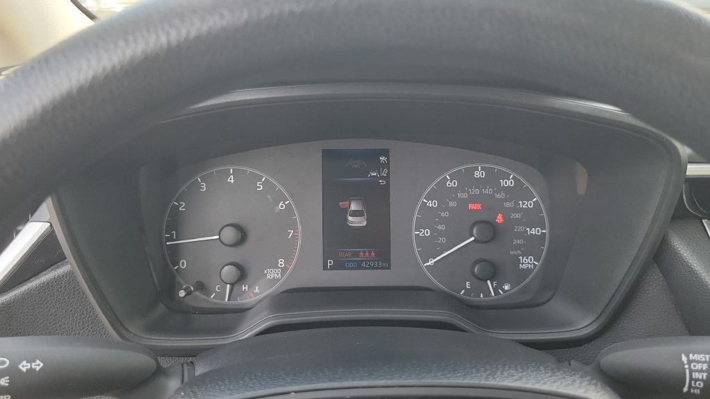 Used 2025 Toyota Corolla LE FWD image 22