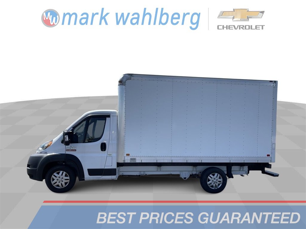 Used 2020 RAM ProMaster 3500 w/ Premium Appearance Group