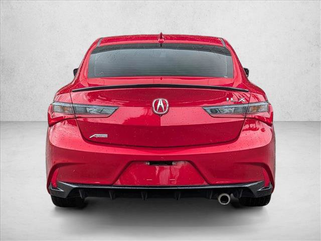 Used 2022 Acura ILX w/Premium/A-SPEC Package image 7