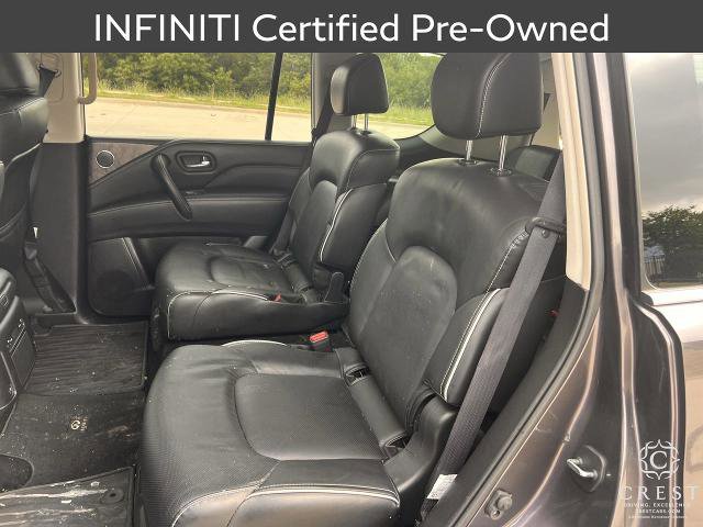 Certified 2023 INFINITI QX80 Premium Select w/ Cargo Package AWD/4WD image 28