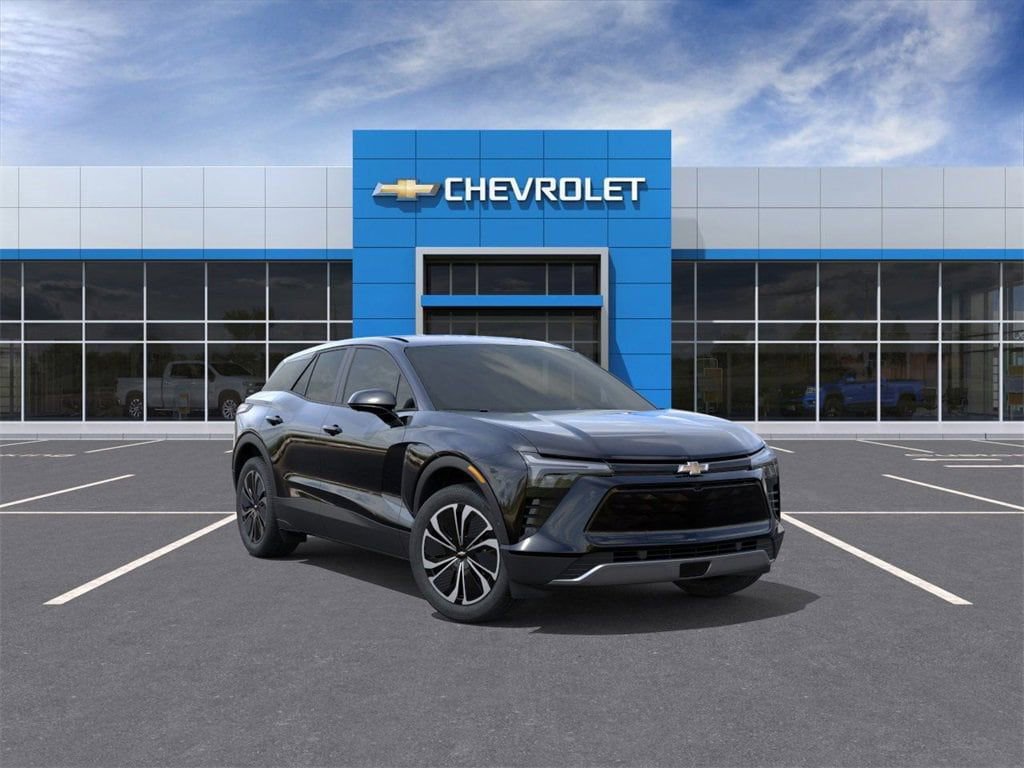 New 2026 Chevrolet Blazer EV LT image 49