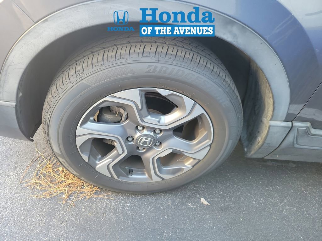 Used 2017 Honda CR-V EX image 4