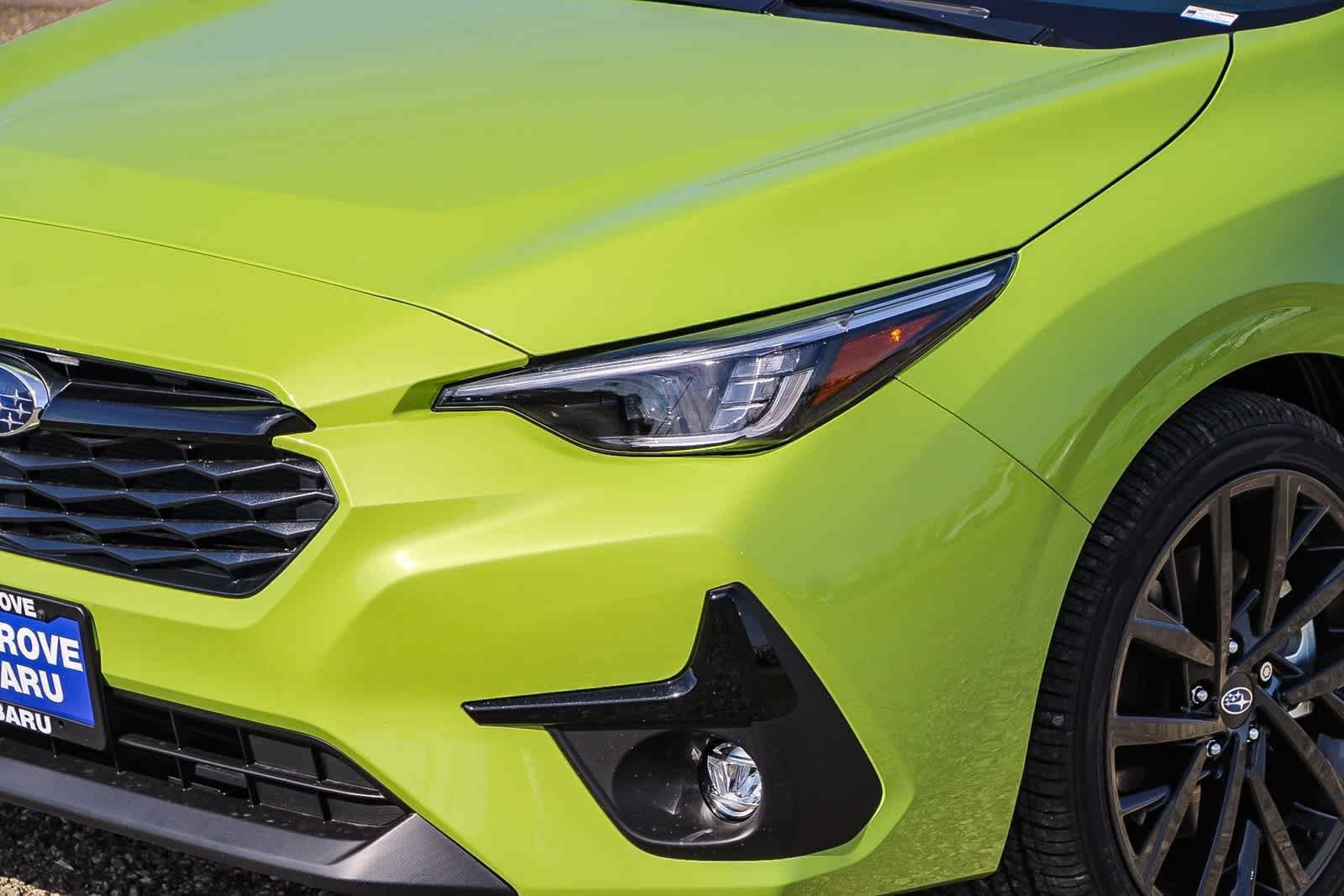 New 2026 Subaru Impreza RS image 8