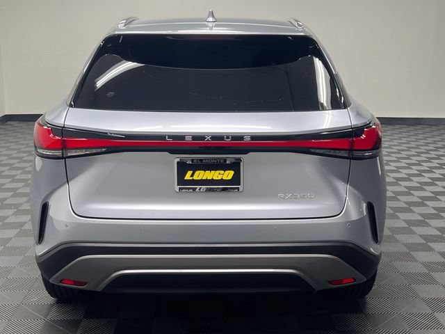 Certified 2023 Lexus RX 350 Premium w/ Accessory Package (Z1) FWD image 6