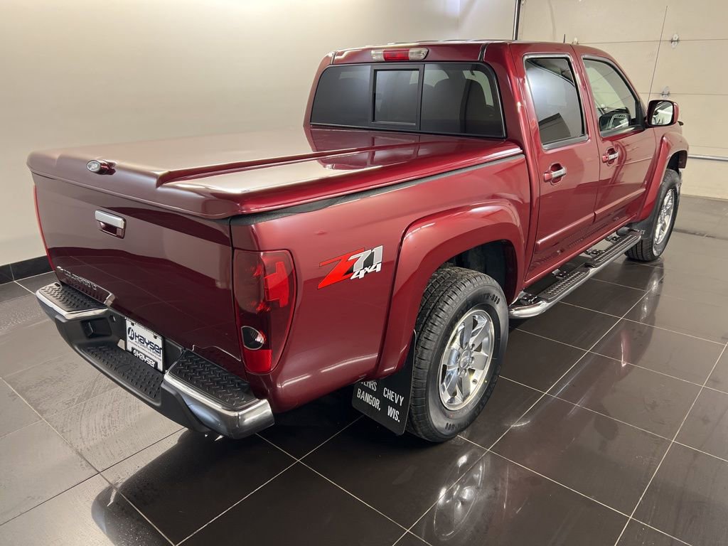 Used 2009 Chevrolet Colorado LT w/ LT Preferred Equipment Group image 6