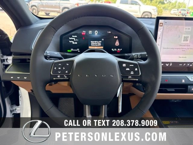 New 2026 Lexus ES 500e w/ Convenience Package AWD/4WD image 23