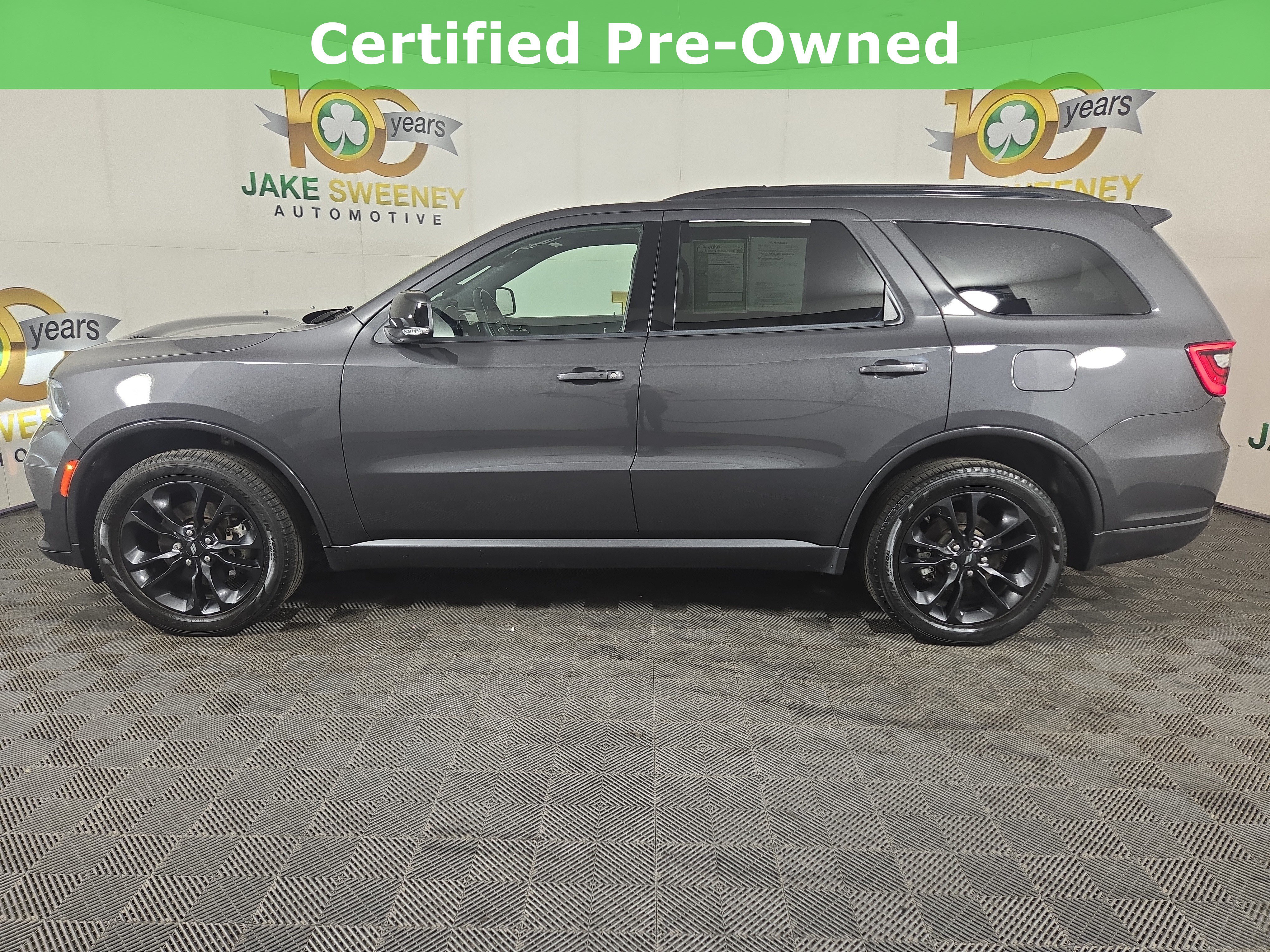 Certified 2023 Dodge Durango GT AWD/4WD image 6