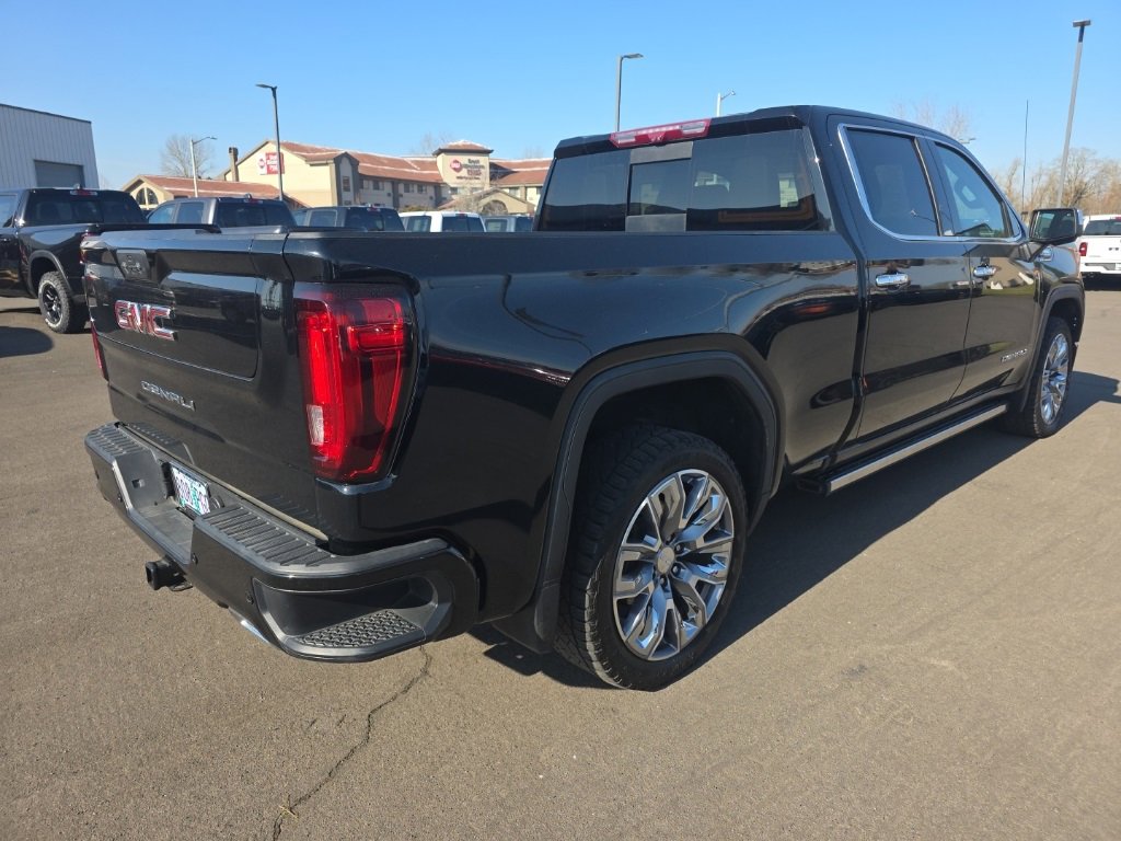 Used 2023 GMC Sierra 1500 Denali w/ Denali Reserve Package image 5