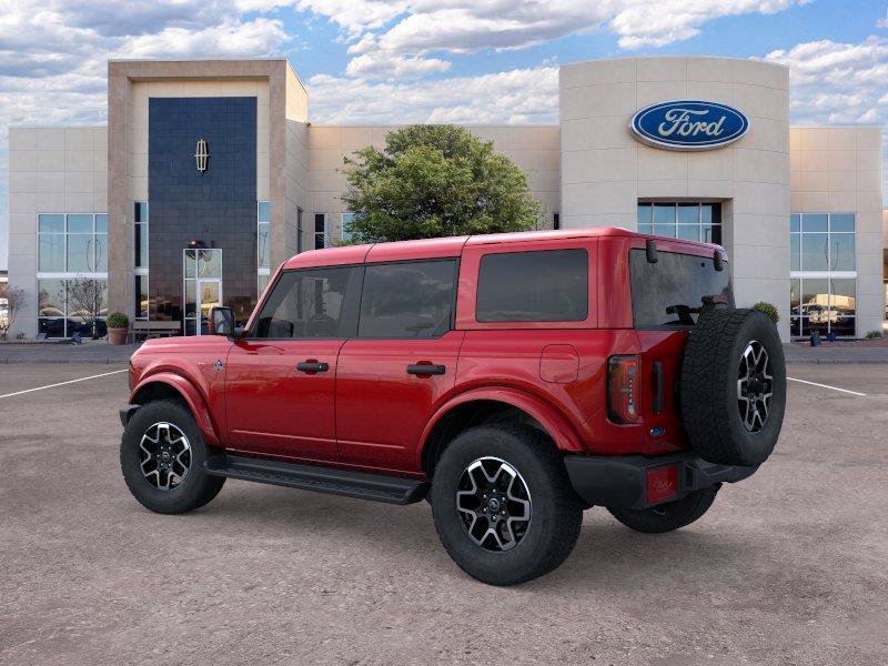 New 2026 Ford Bronco Outer Banks AWD/4WD image 4