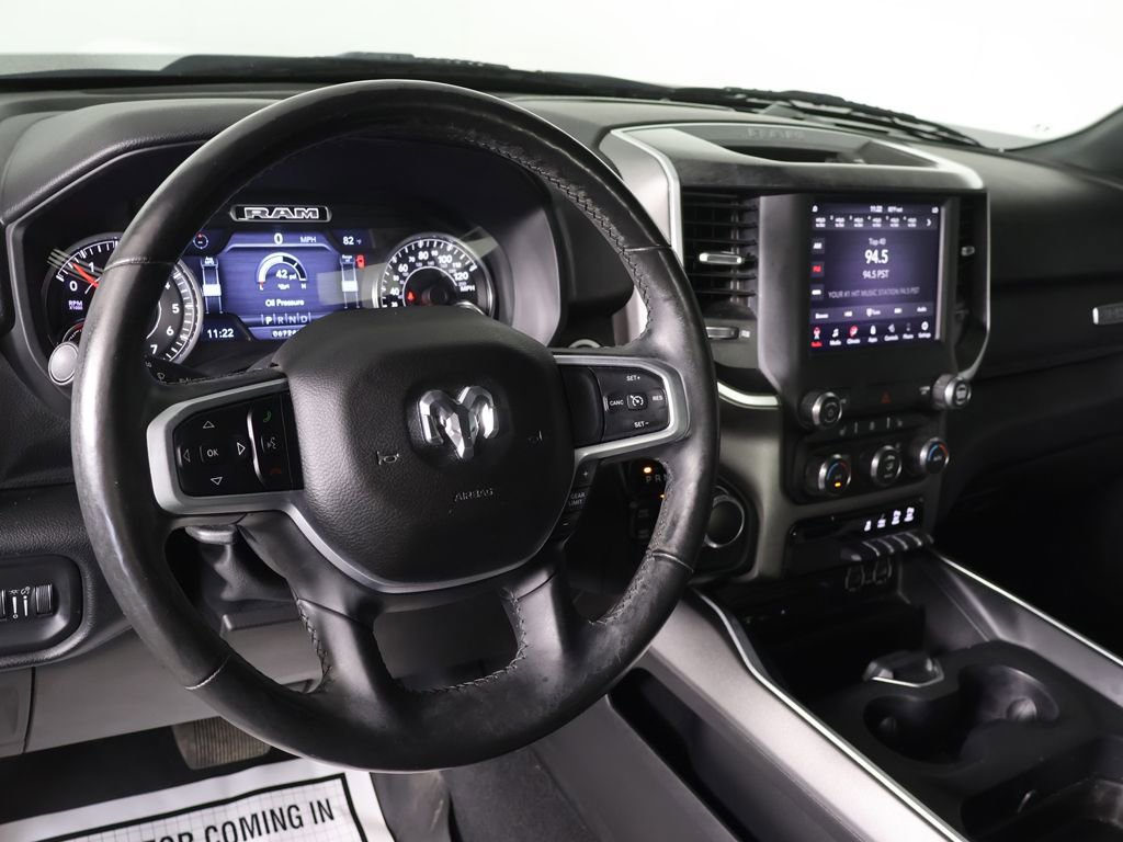Used 2019 RAM 1500 Big Horn AWD/4WD image 20