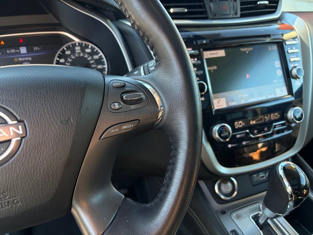 Certified 2023 Nissan Murano SL w/ SL Moonroof Package AWD/4WD image 17