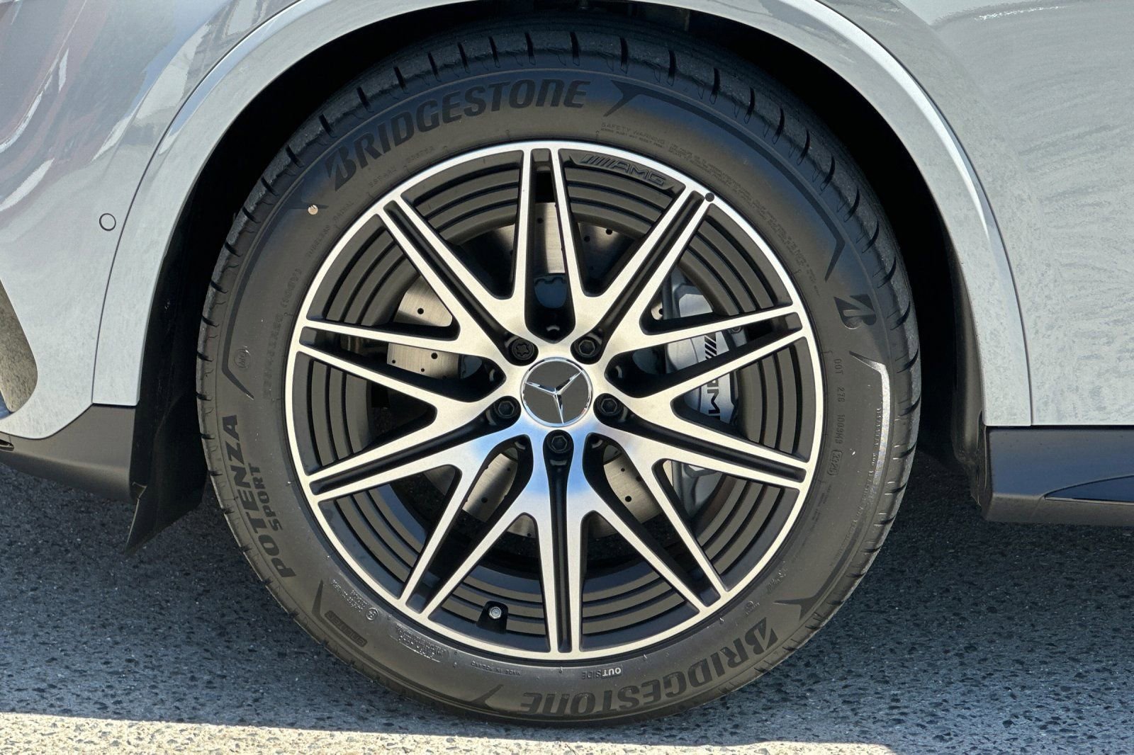 Used 2026 Mercedes-Benz GLC 43 AMG 4MATIC image 39