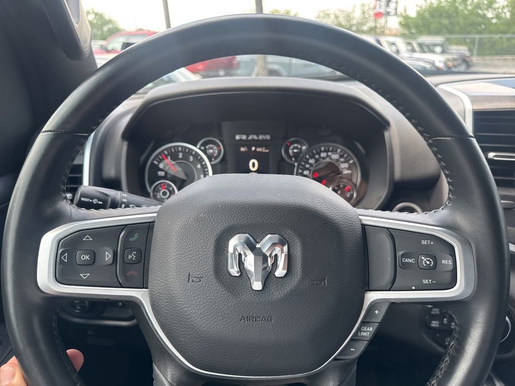 Used 2023 RAM 1500 Lone Star AWD/4WD image 31
