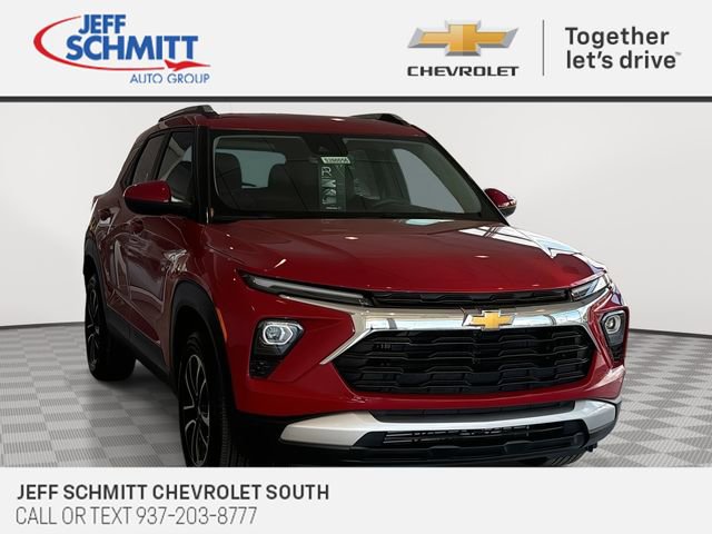 New 2026 Chevrolet TrailBlazer LT w/ Convenience Package image 1