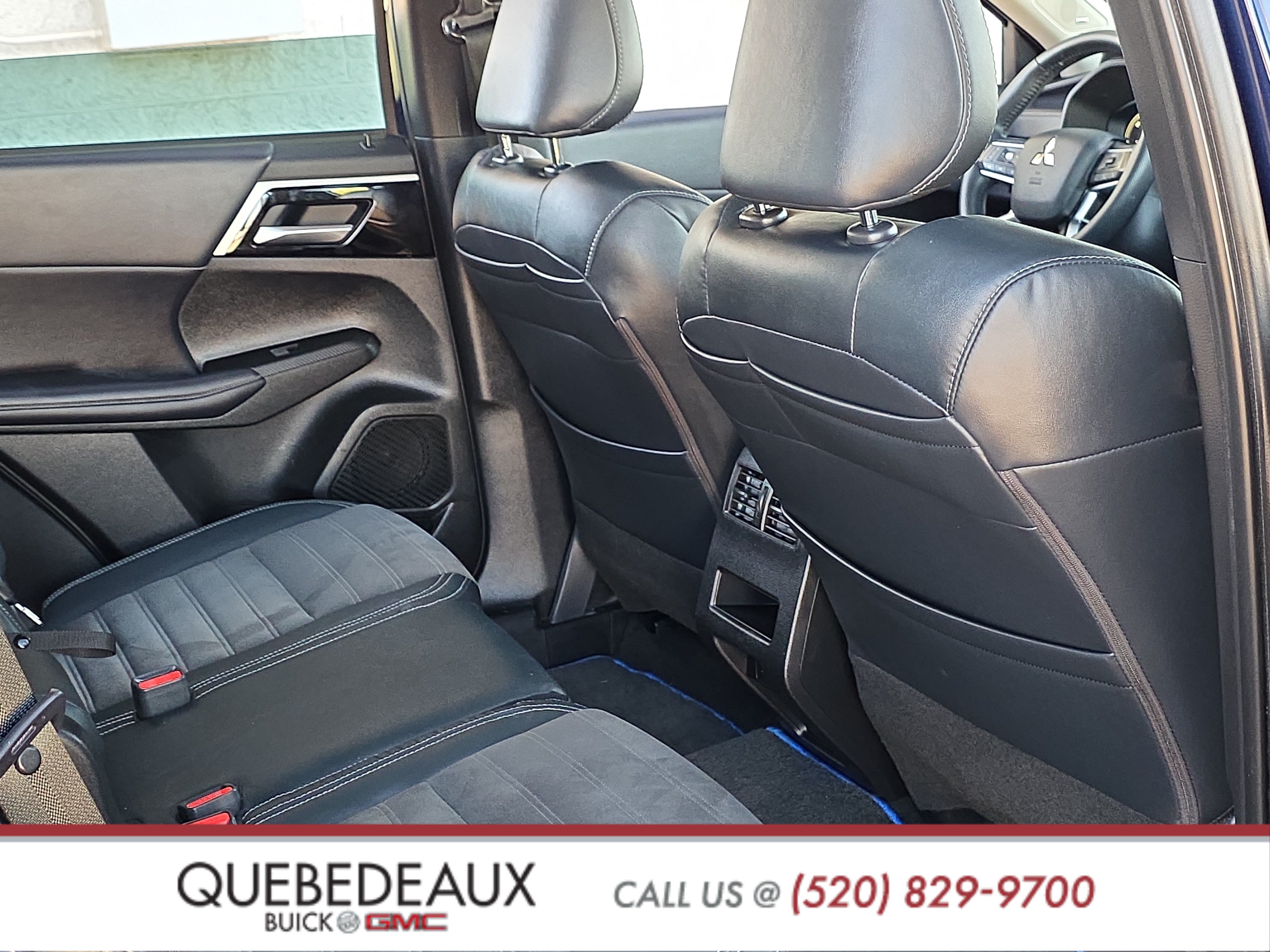 Used 2023 Mitsubishi Outlander SE AWD/4WD image 26
