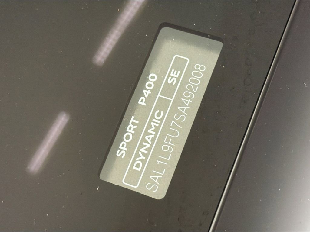Certified 2025 Land Rover Range Rover Sport Dynamic SE AWD/4WD image 34