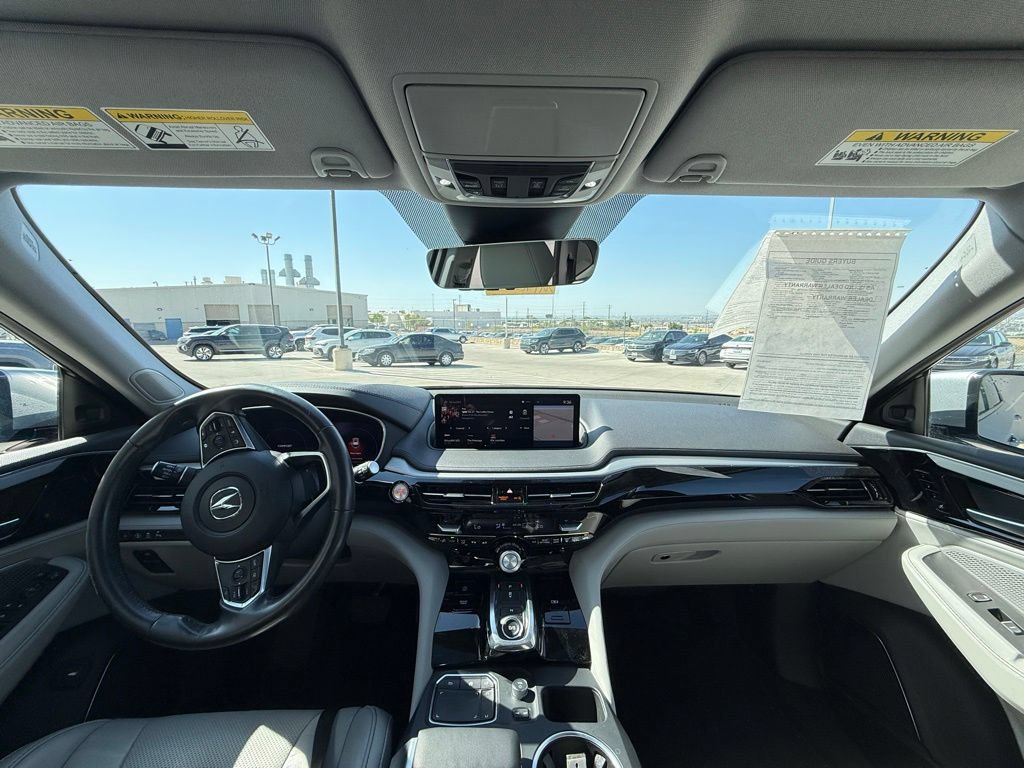 Used 2024 Acura MDX FWD w/ Technology Package image 15
