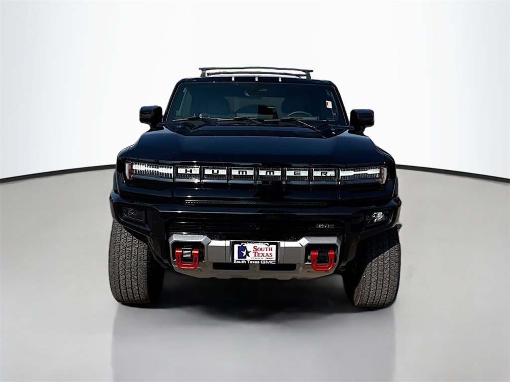 Used 2026 GMC Hummer EV SUV w/ LPO, Sport Package image 2