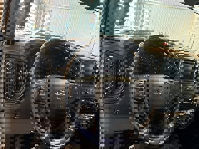 Used 2024 Chevrolet Silverado 1500 Custom Trail Boss image 9